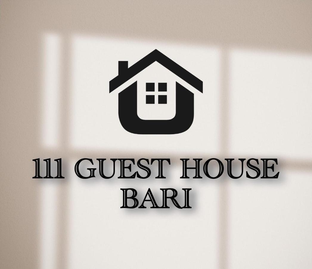 111 Guest House Bari Buitenkant foto